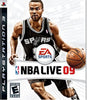 PS3 NBA Live 09