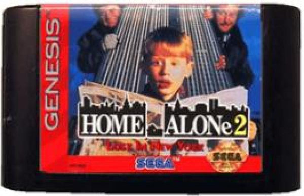 SG Home Alone 2