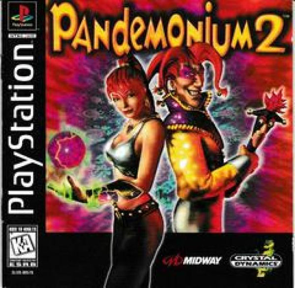 PS1 Pandemonium 2