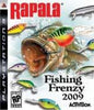 PS3 Rapala Fishing Frenzy 2009