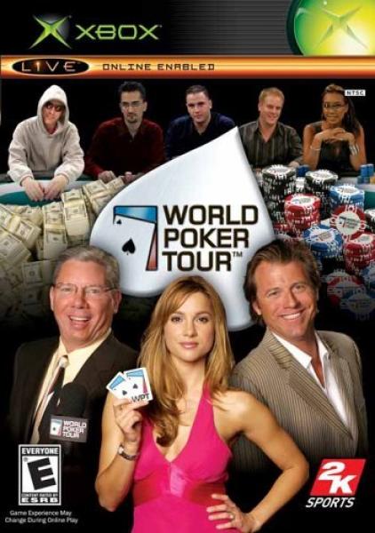 XBOX World Poker Tour