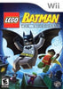 Wii LEGO Batman - The Videogame