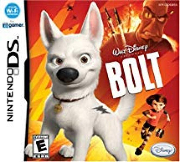 NDS Bolt - Disneys - Regular or Be-Awesome edition