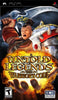 PSP Untold Legends - Warriors Code