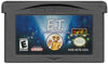 GBA ET E.T. - The Extra Terrestrial