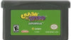 GBA Crash & Spyro - Superpack - 2 Games on 1 Cartridge - includes Spyro Orange and Crash Purple games - USED