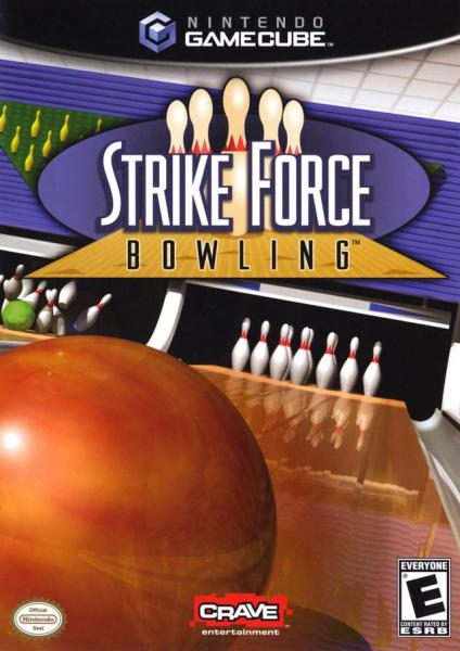 GC Strike Force Bowling