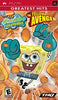 PSP Spongebob Squarepants - Yellow Avenger