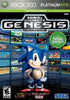 X360 Sonics Ultimate Genesis Collection