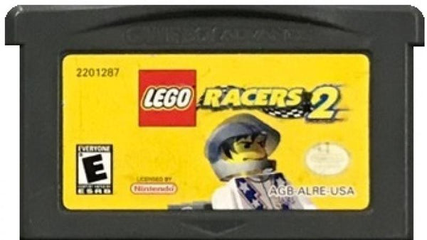 GBA Lego Racers 2