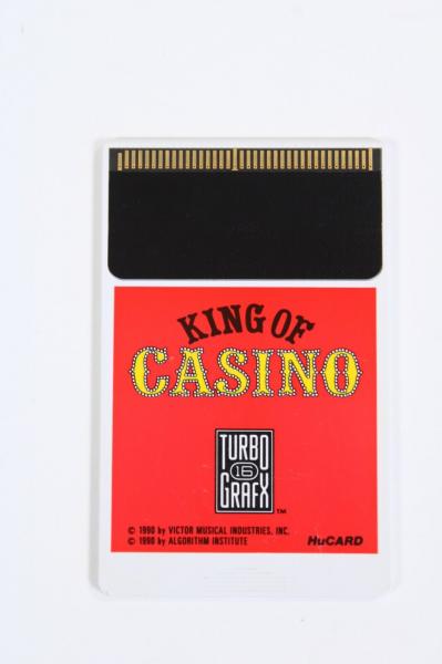 TG16 King of Casino