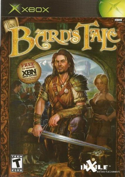 XBOX Bards Tale