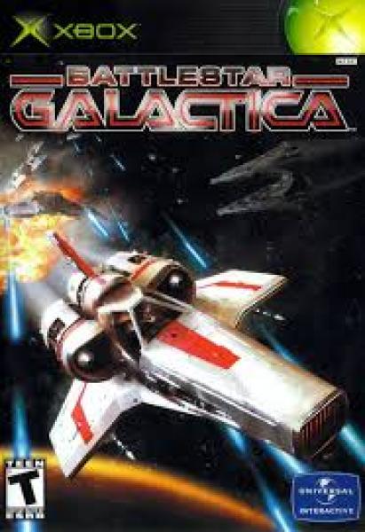 XBOX Battlestar Galactica
