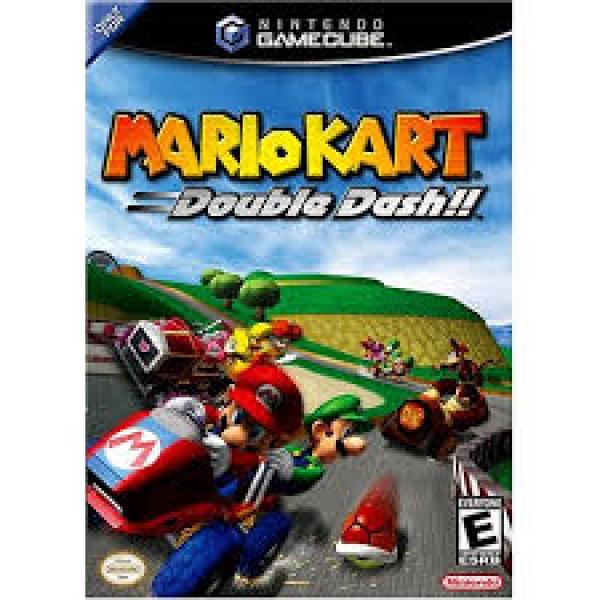 GC Mario Kart - Double Dash