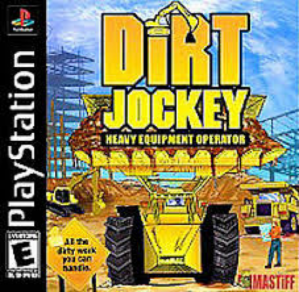 PS1 Dirt Jockey