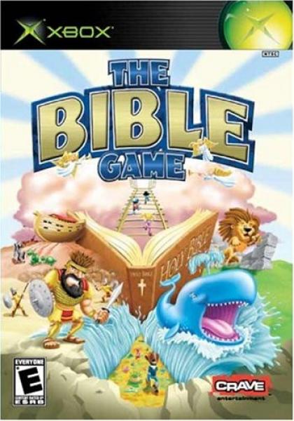 XBOX Bible Game