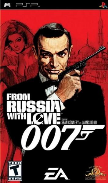 PSP 007 From Russia with Love