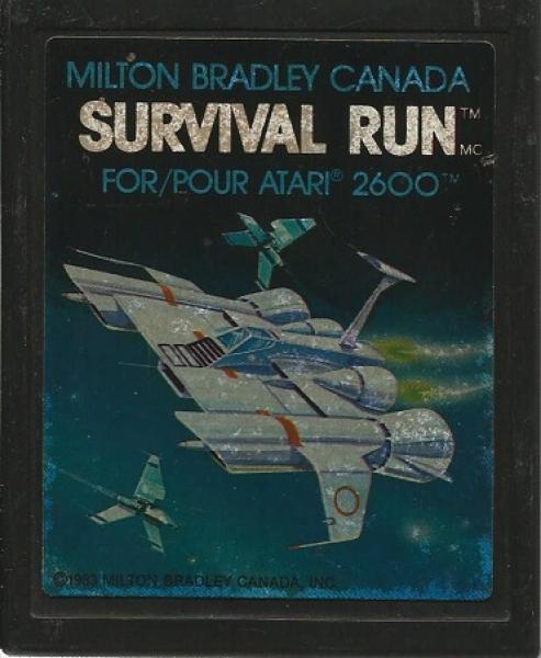 A26 Survival Run