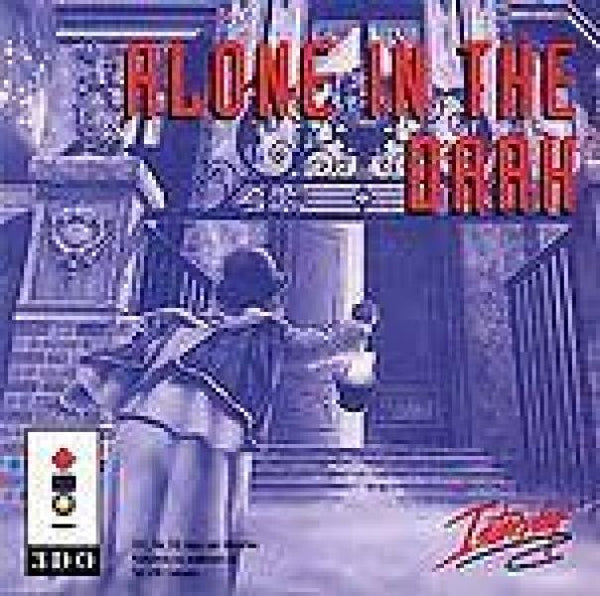 3DO Alone in the Dark