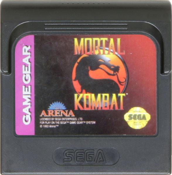 GG Mortal Kombat