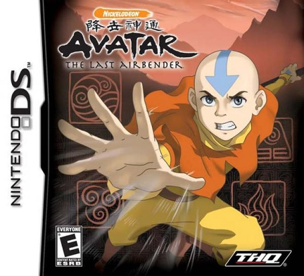 NDS Avatar - The Last Airbender