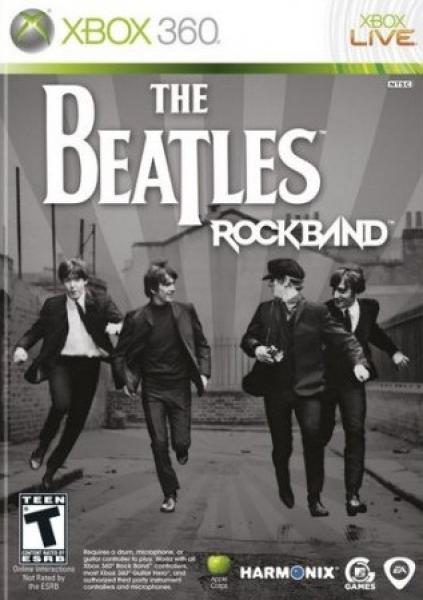 X360 Rock Band - Beatles - game only