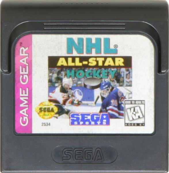GG NHL All-Star Hockey