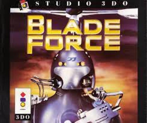 3DO Blade Force