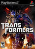 PS2 Transformers - Revenge of the Fallen