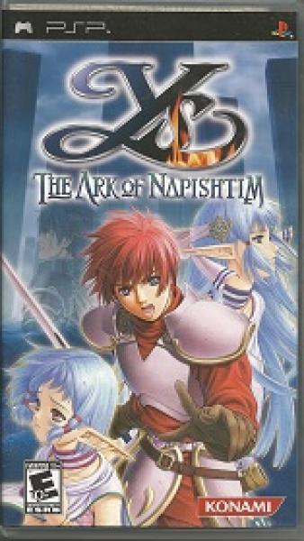PSP Ys - Ark of Napishtim