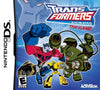 NDS Transformers - Animated - The Game