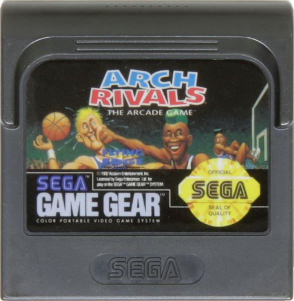 GG Arch Rivals