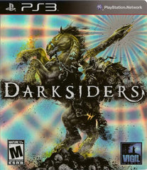 PS3 Darksiders | Game Over Videogames