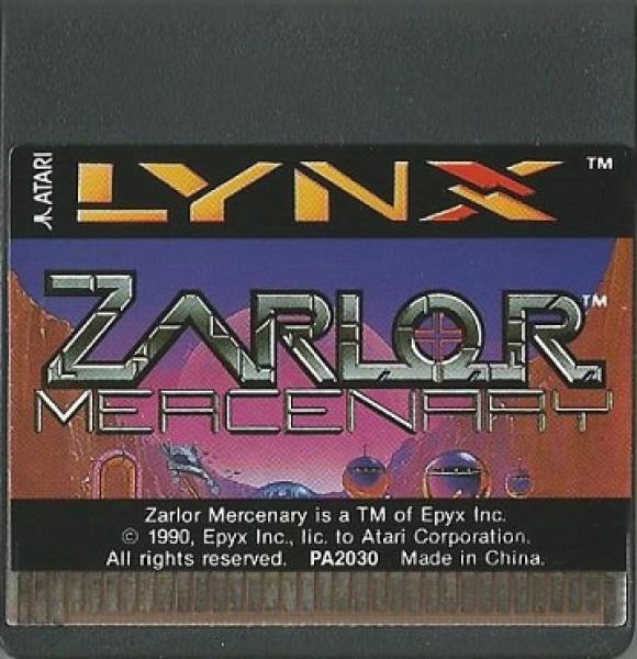 ALNX Zarlor Mercenary