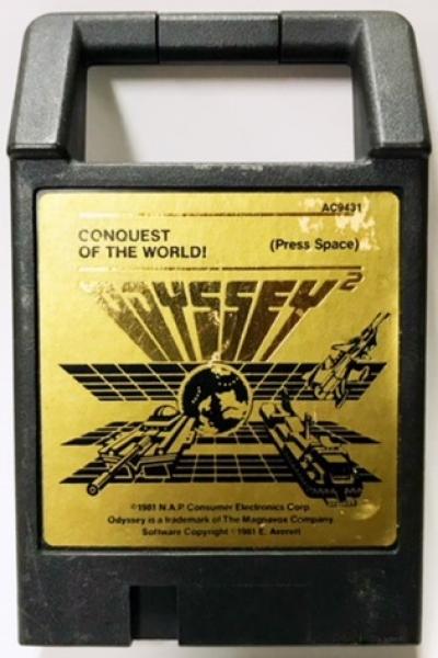 ODY2 Conquest of the World - game only
