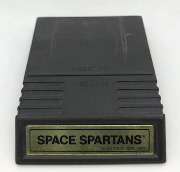 INTV Space Spartans