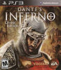 PS3 Dantes Inferno - Regular and Divine Edition