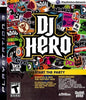 PS3 DJ Hero - game only