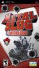 PSP Metal Slug Anthology