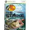 X360 Bass Pro Shops - the Strike - game only