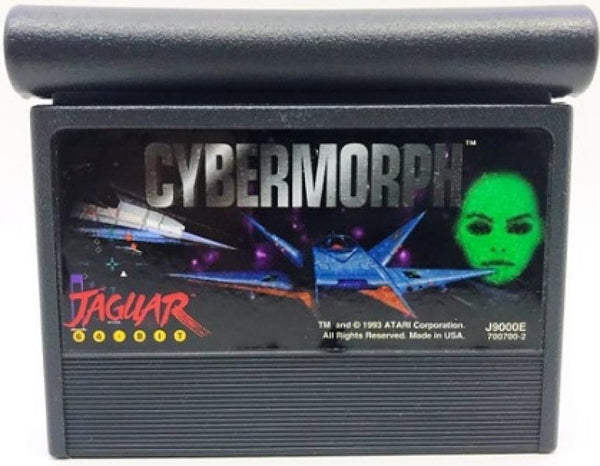 JAG Cybermorph