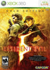 X360 Resident Evil 5 - Gold Edition - DLC MAY NOT BE INCLUDED