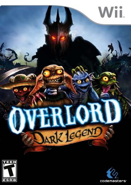 Wii Overlord - Dark Legend