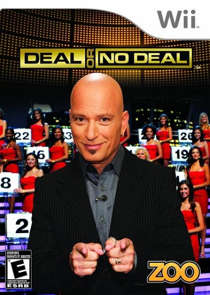 Wii Deal or No Deal