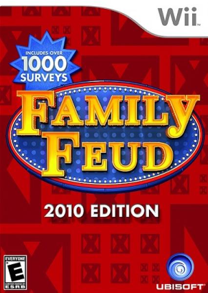 Wii Family Feud - 2010 Edition