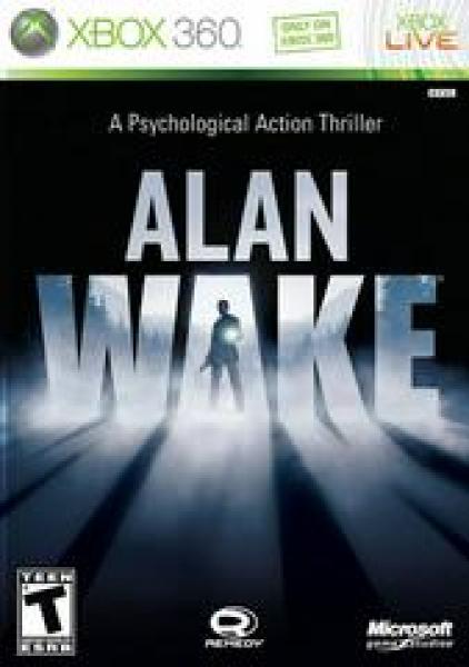 X360 Alan Wake