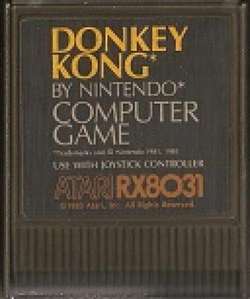 ACOMP Donkey Kong - RX8031