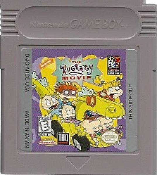 GB Rugrats - the movie
