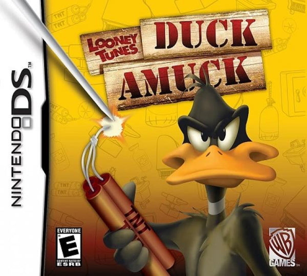 NDS Looney Tunes - Duck Amuck