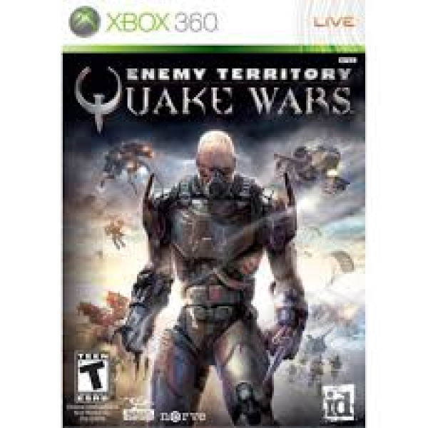 X360 Enemy Territory - Quake Wars